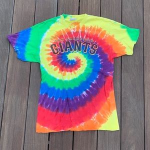 Sf giants t shirt